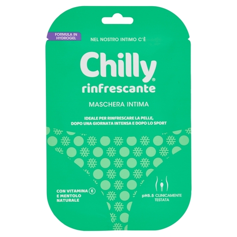 Chilly rinfrescante Maschera Intima 1 pz